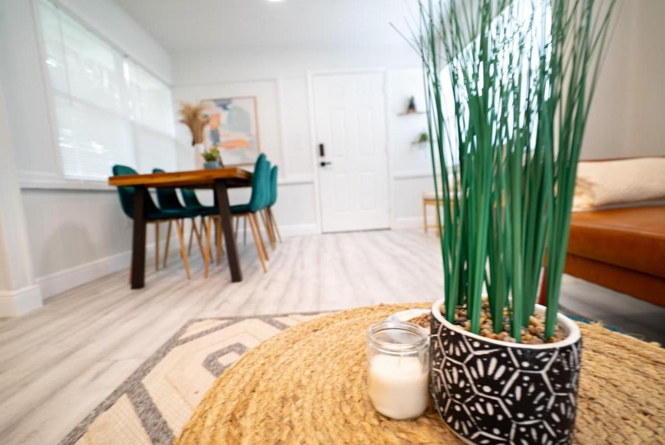 Homey Cozy Newly Renovated Stylish&Chic 7 Guests Tampa Bagian luar foto