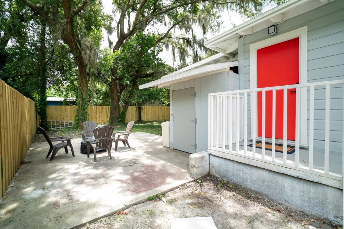 Homey Cozy Newly Renovated Stylish&Chic 7 Guests Tampa Bagian luar foto
