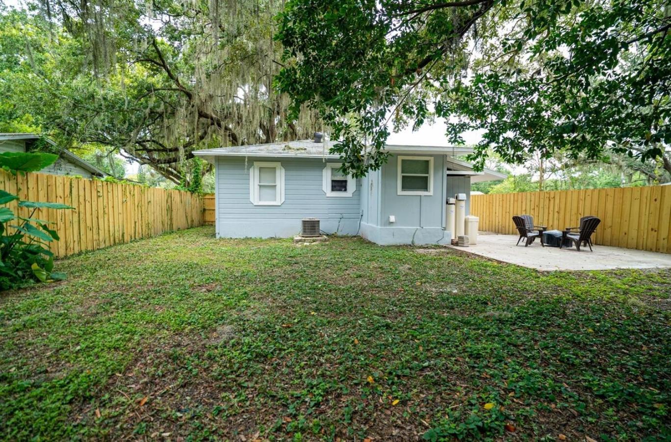 Homey Cozy Newly Renovated Stylish&Chic 7 Guests Tampa Bagian luar foto